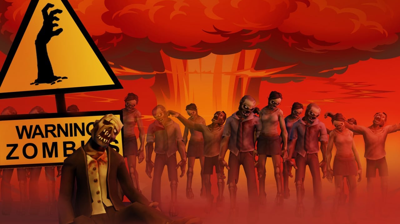 Outpost: Zombie Apocalypse - Free Online Game