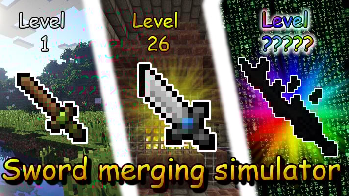 Sword Merging Simulator - Free Online Game